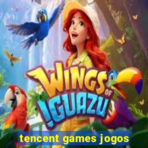 tencent games jogos